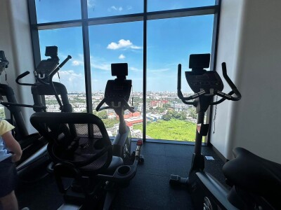 ไซมิส พระราม 9 (แลนด์มาร์ค @MRTA Station) / ห้องขนาด 70 ตรม. ชั้น 18 อาคาร C