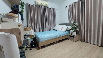 อินนิซิโอ 2 ปิ่นเกล้า - วงแหวน / 2 ชั้น 3 ห้องนอน 2 ห้องน้ำ ขนาด 62 ตร.วา