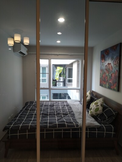 รีเจ้นท์ โฮม สุขุมวิท 97/1 / Regent Home Sukhumvit 97/1-4