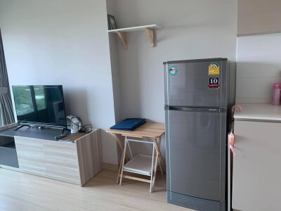 ลุมพินี สวีท เพชรบุรี - มักกะสัน / Lumpini Suite Phetchaburi - Makkasan