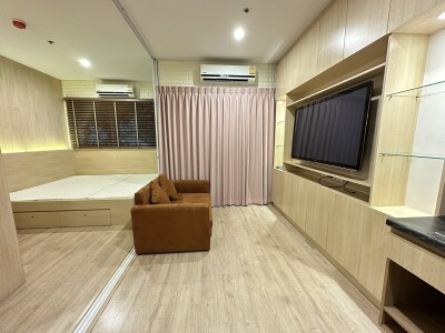 เดอะ เทมโป้ แกรนด์ สาทร - วุฒากาศ / The Tempo Grand Sathon - Wutthakat