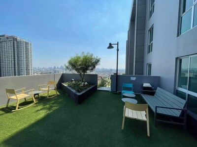 เอ สเปซ มี รัตนาธิเบศร์ / A Space Me Rattanathibet