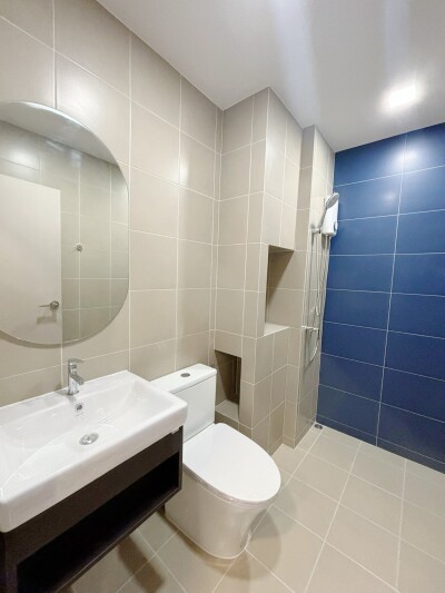 พลัมคอนโด นิวเวสต์ บางใหญ่ / Plum Condo New West Bangyai