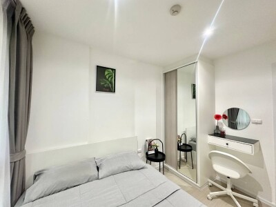 ไอคอนโด เสรีไทย กรีนสเปซ / iCondo Serithai Green Space-5