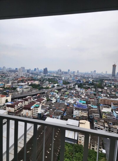 เดอะ คีย์ สาทร - เจริญราษฎร์ / The Key Sathorn - Charoenrat-10