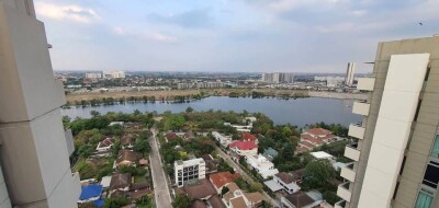 เลควิว เมืองทองธานี / Lake View Muang Thong Thani-9