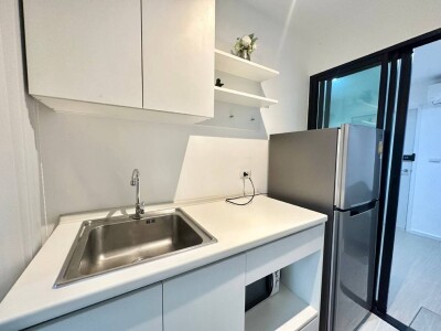 ไอคอนโด เสรีไทย กรีนสเปซ / iCondo Serithai Green Space-7