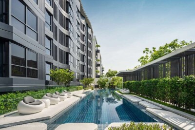 บลู สุขุมวิท 105 / Blue Sukhumvit 105