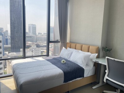 ดิ เอ็กซ์โทร พญาไท - รางน้ำ / THE EXTRO Phayathai - Rangnam