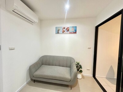 ไอคอนโด เสรีไทย กรีนสเปซ / iCondo Serithai Green Space-2