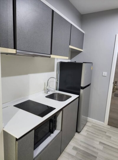 เดอะ คีย์ สาทร - เจริญราษฎร์ / The Key Sathorn - Charoenrat-7