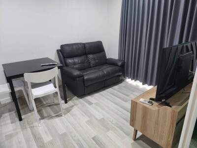 เดอะ คีย์ สาทร - เจริญราษฎร์ / The Key Sathorn - Charoenrat-2