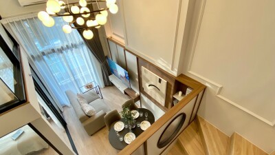 ไอดีโอ พระราม 9 - อโศก / IDEO RAMA 9 – ASOKE-12