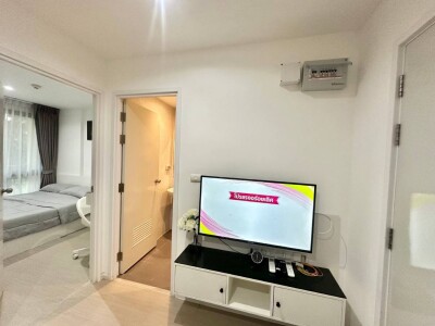 ไอคอนโด เสรีไทย กรีนสเปซ / iCondo Serithai Green Space-3