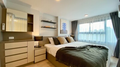 ไอดีโอ พระราม 9 - อโศก / IDEO RAMA 9 – ASOKE-10