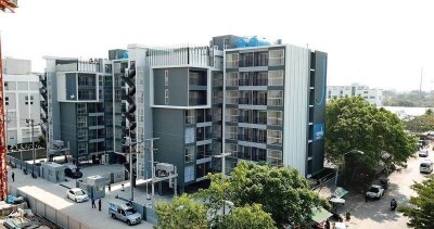 เจ คอนโด พระราม 2 / J Condo Rama 2-11