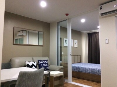 รีเจ้นท์ โฮม สุขุมวิท 81 / Regent Home Sukhumvit 81