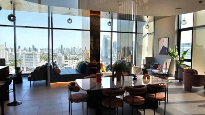 เดอะ สเตจ มายด์สเคป รัชดา - ห้วยขวาง / THE STAGE Mindscape Ratchada - Huai Khwang