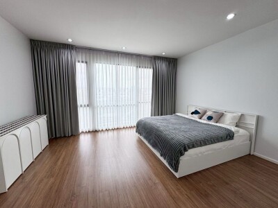 บ้านกลางเมือง พระราม 9 - กรุงเทพกรีฑา / 📏 เนื้อที่ 18.5 ตร.วา