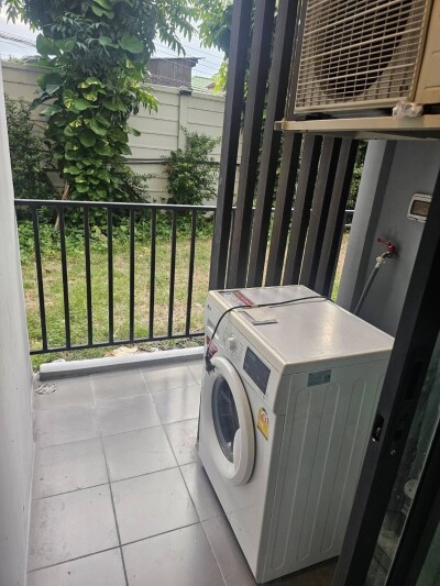 ไอคอนโด เสรีไทย กรีนสเปซ / iCondo Serithai Green Space-8