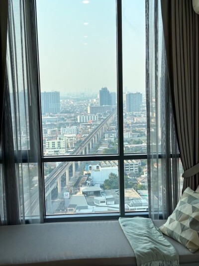 นิช ไพร์ด เตาปูน อินเตอร์เชนจ์ / Niche Pride Taopoon Interchange-5