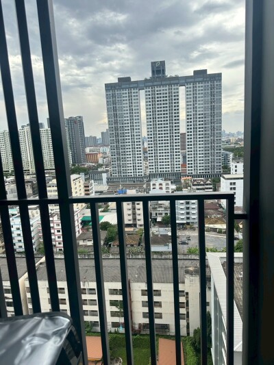 ไอดีโอ รามคำแหง - ลำสาลี สเตชั่น / Ideo Ramkhamhaeng - Lam Sali Station