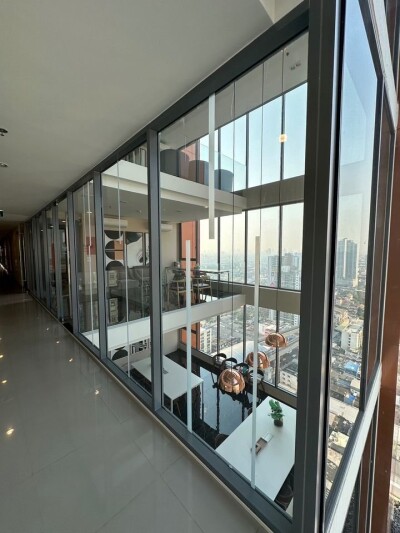 นิช ไพร์ด เตาปูน อินเตอร์เชนจ์ / Niche Pride Taopoon Interchange-16