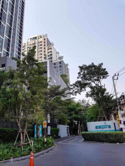 แอสปาย สุขุมวิท 48 / Aspire Sukhumvit 48-13