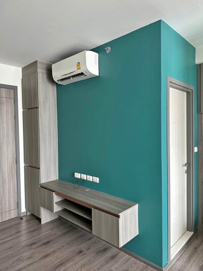 ไนท์บริดจ์ คอลลาจ สุขุมวิท 107 / KnightsBridge Collage Sukhumvit 107