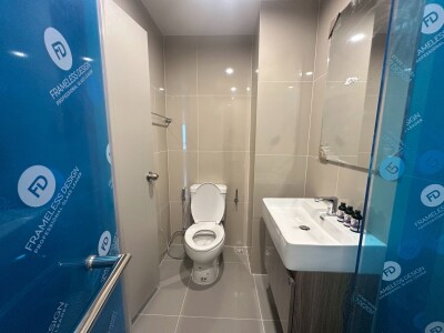 ไอดีโอ รามคำแหง - ลำสาลี สเตชั่น / Ideo Ramkhamhaeng - Lam Sali Station