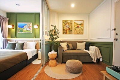 ลุมพินี วิลล์ อ่อนนุช - พัฒนาการ / Lumpini Ville Onnut - Pattanakarn-1