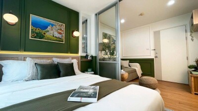 ลุมพินี วิลล์ อ่อนนุช - พัฒนาการ / Lumpini Ville Onnut - Pattanakarn-5