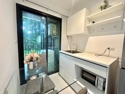 ไอคอนโด เสรีไทย กรีนสเปซ / iCondo Serithai Green Space-6