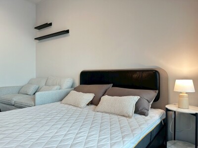 ไอดีโอ รามคำแหง - ลำสาลี สเตชั่น / Ideo Ramkhamhaeng - Lam Sali Station