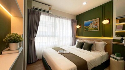 ลุมพินี วิลล์ อ่อนนุช - พัฒนาการ / Lumpini Ville Onnut - Pattanakarn-3