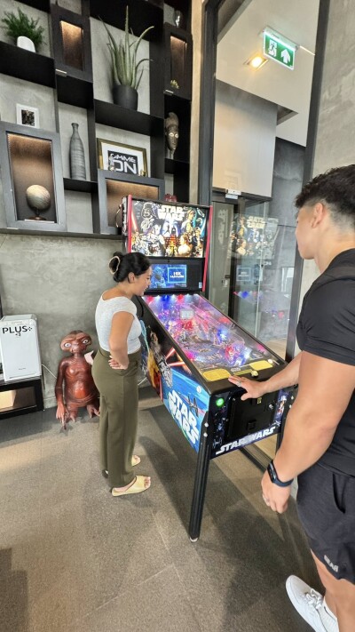 ให้เช่า เดอะ ไลน์ สุขุมวิท 101 / The Line สุขุมวิท 101 (คอนโดใหม่จาก แสนสิริ) 1 ห้องนอน, 1 ห้องน้ำ  ขนาด: 29 ตารางเมตร-16