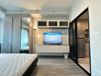 ไอดีโอ รามคำแหง - ลำสาลี สเตชั่น / Ideo Ramkhamhaeng - Lam Sali Station