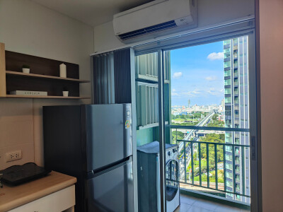 ลุมพินี เพลส ศรีนครินทร์ - หัวหมาก สเตชั่น / Lumpini Place Srinakarin - Huamak Station