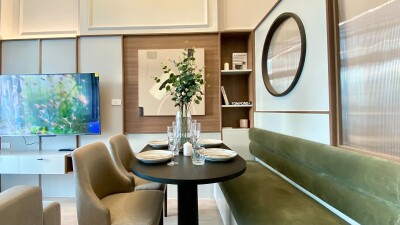 ไอดีโอ พระราม 9 - อโศก / IDEO RAMA 9 – ASOKE-13