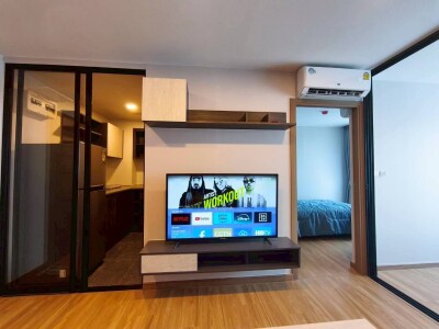 เดอะคิวบ์ ลอฟท์ ศรีนครินทร์ - เทพารักษ์ / The Cube Loft Srinakarin - Theparak-3