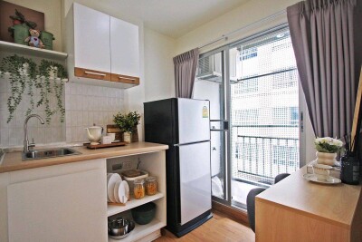 ลุมพินี วิลล์ อ่อนนุช - พัฒนาการ / Lumpini Ville Onnut - Pattanakarn-8