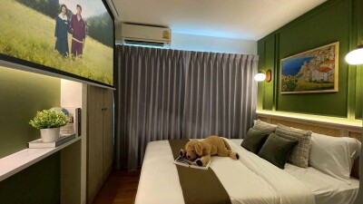 ลุมพินี วิลล์ อ่อนนุช - พัฒนาการ / Lumpini Ville Onnut - Pattanakarn-4