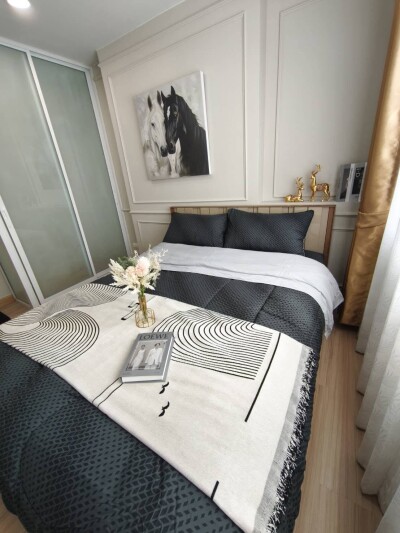 แบงค์คอก ฮอไรซอน รัชดา - ท่าพระ / Bangkok Horizon Ratchada - Thaphra-4