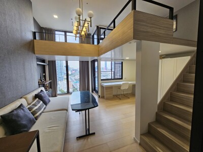 ชีวาทัย เรสซิเดนซ์ อโศก / Chewathai Residence Asoke-2