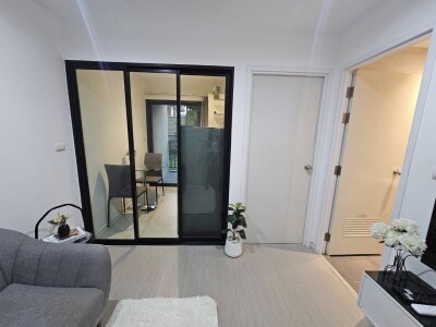 ไอคอนโด เสรีไทย กรีนสเปซ / iCondo Serithai Green Space-4