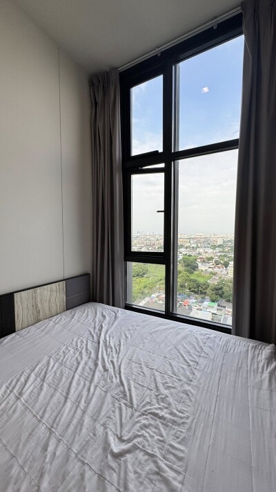 ให้เช่า เดอะ ไลน์ สุขุมวิท 101 / The Line สุขุมวิท 101 (คอนโดใหม่จาก แสนสิริ) 1 ห้องนอน, 1 ห้องน้ำ  ขนาด: 29 ตารางเมตร-9