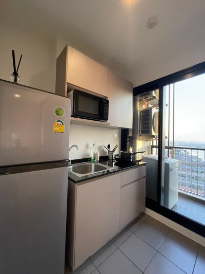 เดอะ โพลิแทน รีฟ / The Politan Rive-5