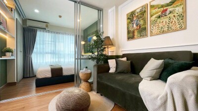 ลุมพินี วิลล์ อ่อนนุช - พัฒนาการ / Lumpini Ville Onnut - Pattanakarn-2