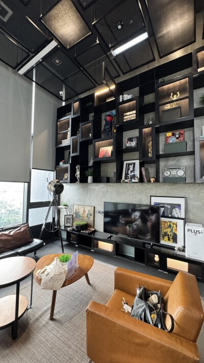 ให้เช่า เดอะ ไลน์ สุขุมวิท 101 / The Line สุขุมวิท 101 (คอนโดใหม่จาก แสนสิริ) 1 ห้องนอน, 1 ห้องน้ำ  ขนาด: 29 ตารางเมตร-21