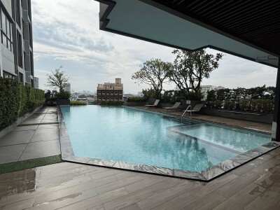 ศุภาลัย ลอฟท์ ประชาธิปก - วงเวียนใหญ่ / Supalai Loft Prajadhipok - Wongwian Yai